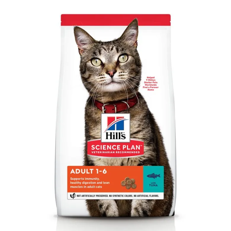 Hill's Science Plan Adult Thunfisch