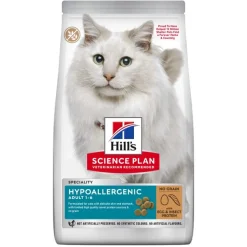 Hill's Science Plan Hypoallergenic Adult Kornfri med æg & insektprotein
