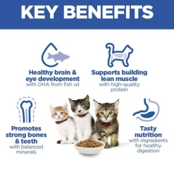 Hill's Science Plan Kitten <1 Laks