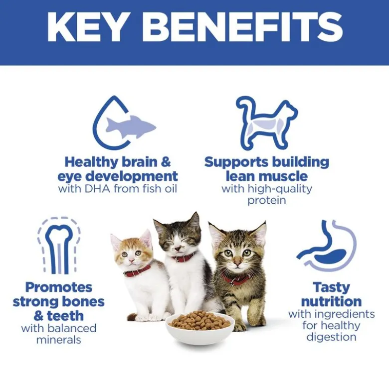 Hill's Science Plan Kitten <1 Laks