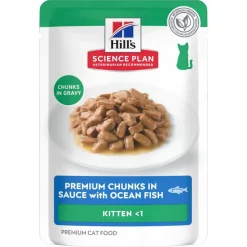 Hill's Science Plan Kitten portionsposer