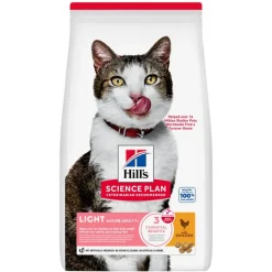 Hill's Science Plan Light Mature Adult 7+ Kylling