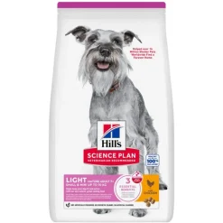 Hill's Science Plan Mature Adult 7+ Small & Mini Light med kylling