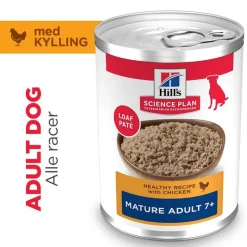Hill's Science Plan Mature Adult 7+