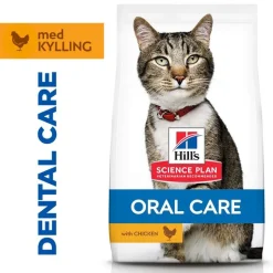 Hill's Science Plan Oral Care Adult 1+ Kylling