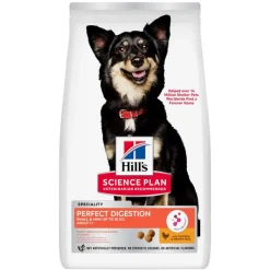 Hill's Science Plan Perfect Digestion Adult 1+ Small & Mini med kylling