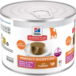 Hill's Science Plan Perfect Digestion Adult Small & Mini Mousse