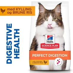 Hill's Science Plan Perfect Digestion Adult Kylling