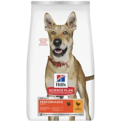 Hill's Science Plan Performance Adult 1+ med kylling