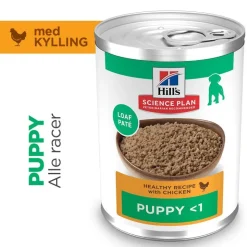 Hill's Science Plan Puppy <1