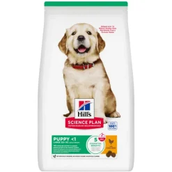 Hill's Science Plan Puppy <1 Large med kylling