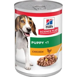 Hill's Science Plan Puppy <1 Medium med kylling
