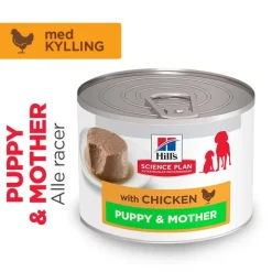 Hill's Science Plan Puppy & Mother Tender Mousse