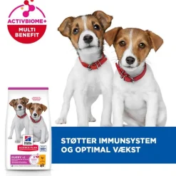 Hill's Science Plan Puppy <1 Small & Mini med kylling