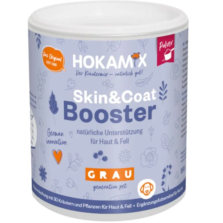 HOKAMIX 30 Derma Hud & Pels Pulver