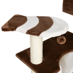 Honningkagehus med rampe