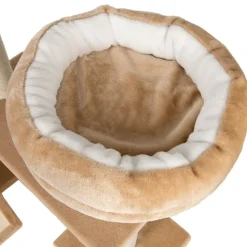 Honningkagehus med rampe