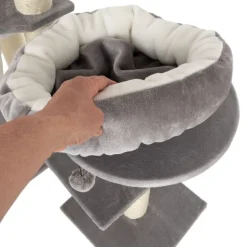 Honningkagehus XXL med rampe