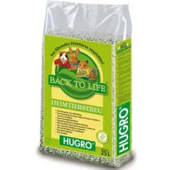 Hugro Back to Life cellulose-strøelse