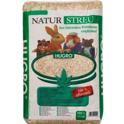 HUGRO® Hampstrøelse