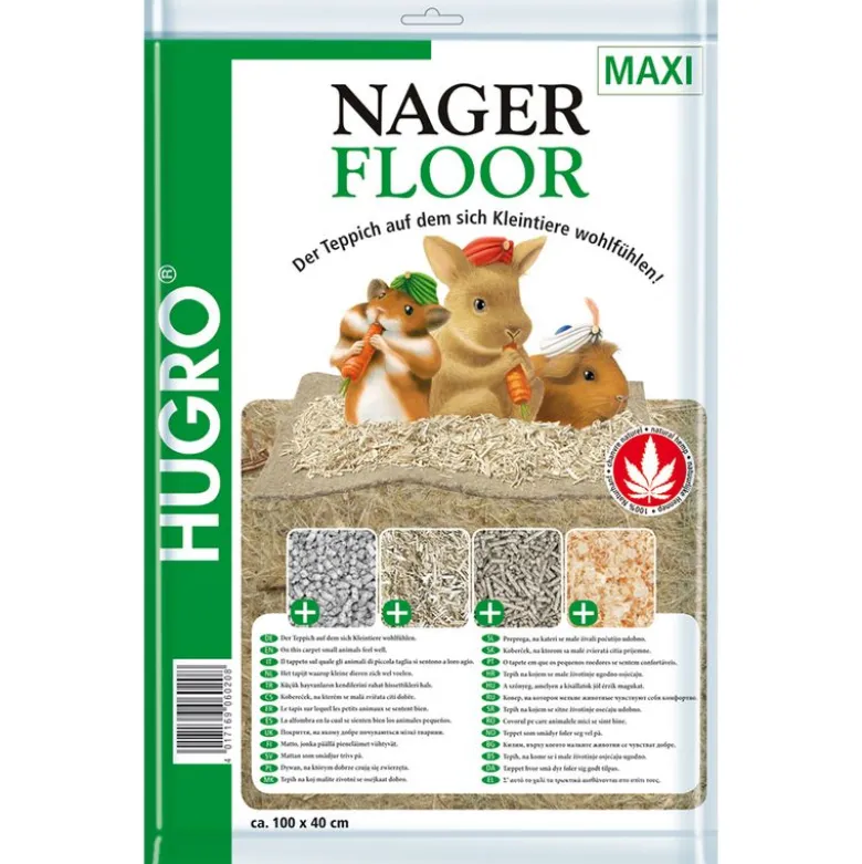 Hugro hamp-underlag
