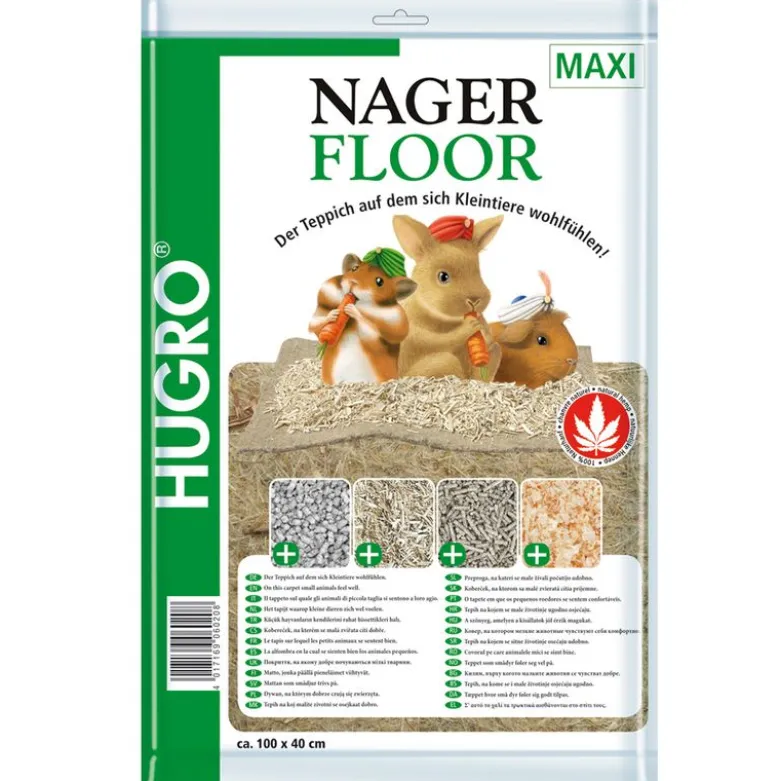 Hugro hamp-underlag