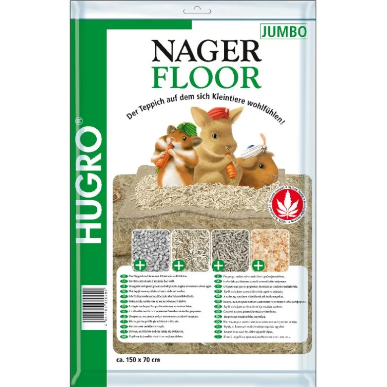 Hugro hamp-underlag