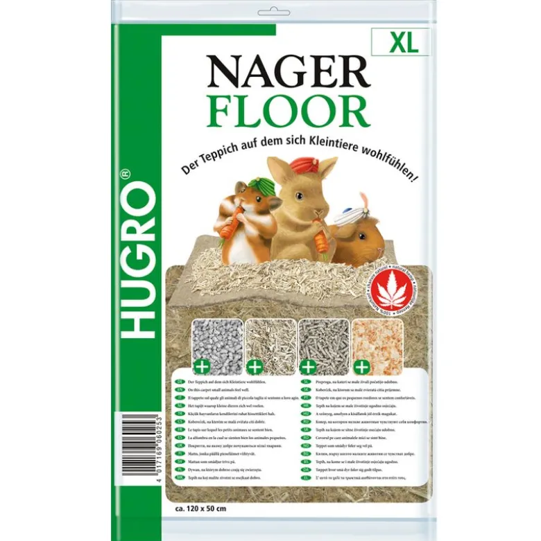 Hugro hamp-underlag