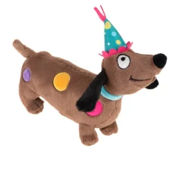 Hundelegetøj B'day Dog