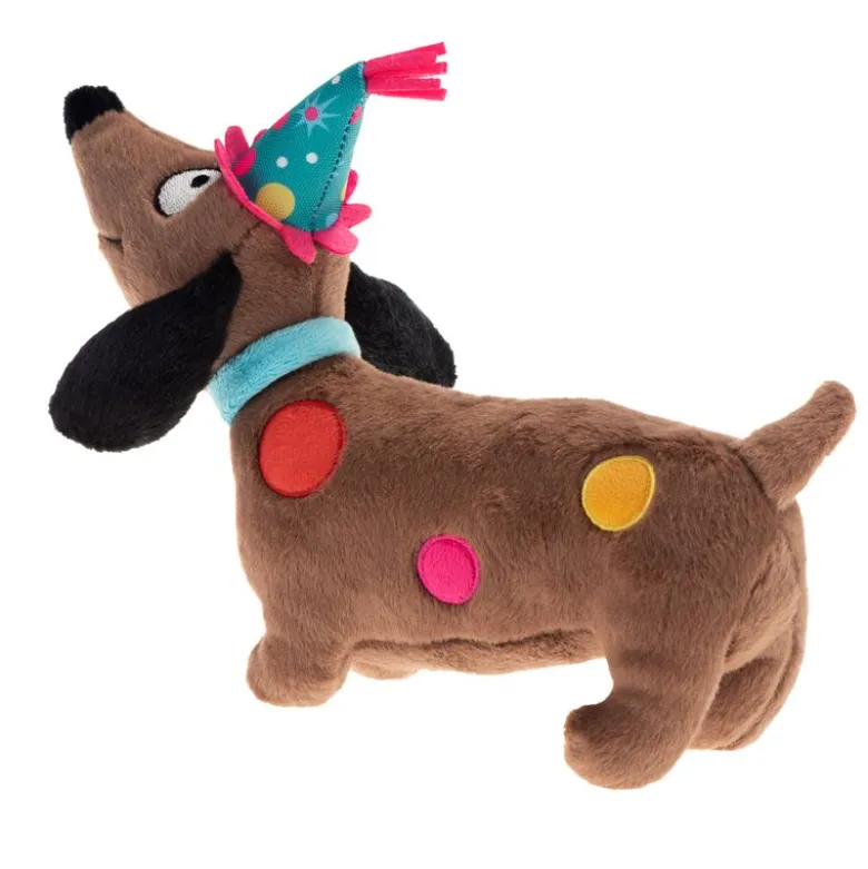 Hundelegetøj B'day Dog