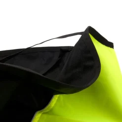 Hunde-regnjakke Illume Nite Neon