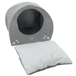 Hunde-wigwam af filt