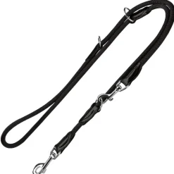 HUNTER Freestyle Hundesnor, sort