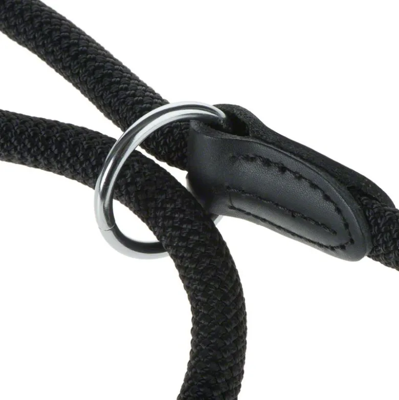 HUNTER Freestyle Hundesnor, sort