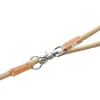 HUNTER Justerbar hundesnor Malia, beige/natur