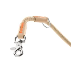 HUNTER Justerbar hundesnor Malia, beige/natur