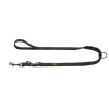 HUNTER Justerbar snor Havana Mini, sort