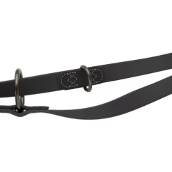 HUNTER Justerbar snor Havana Mini, sort