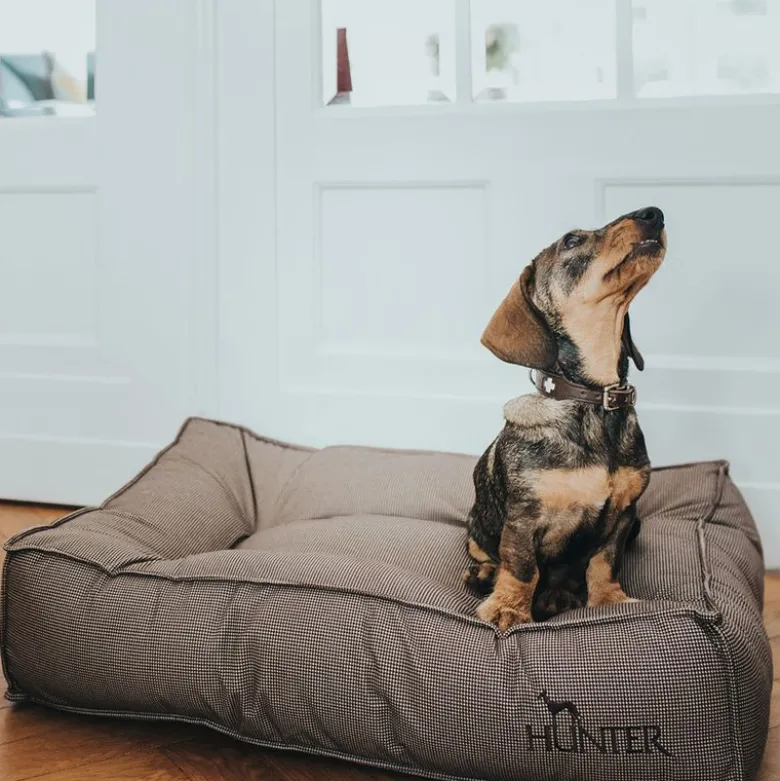 HUNTER Lancaster hundeseng