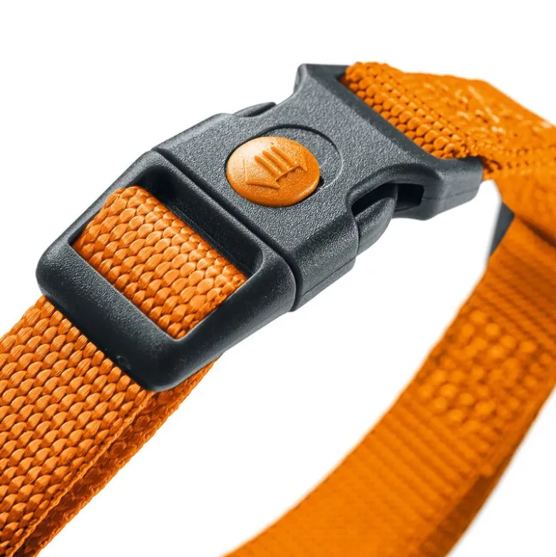HUNTER London Halsbånd, orange