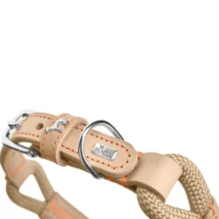 HUNTER Malia halsbånd, beige/naturfarvet