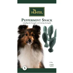 HUNTER pebermynte snack