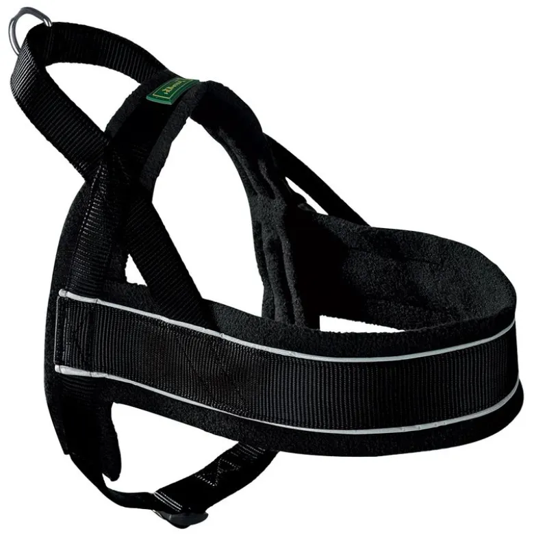 HUNTER Racing Norsk Sele, sort