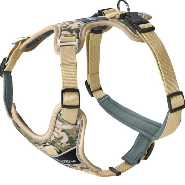 HUNTER sele Divo Camouflage, beige