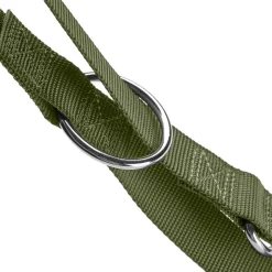 HUNTER Sæt: Halsbånd + hundesnor London, olivengrøn