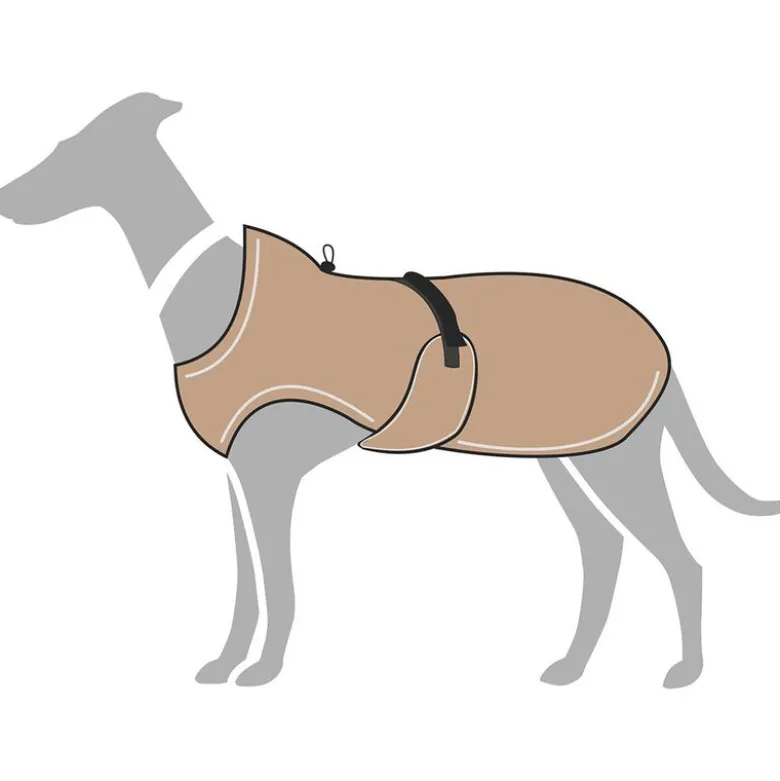 HUNTER Uppsala Hundejakke