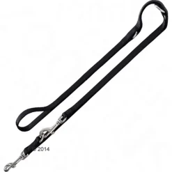 HUNTER Vario Basic Hundesnor, sort