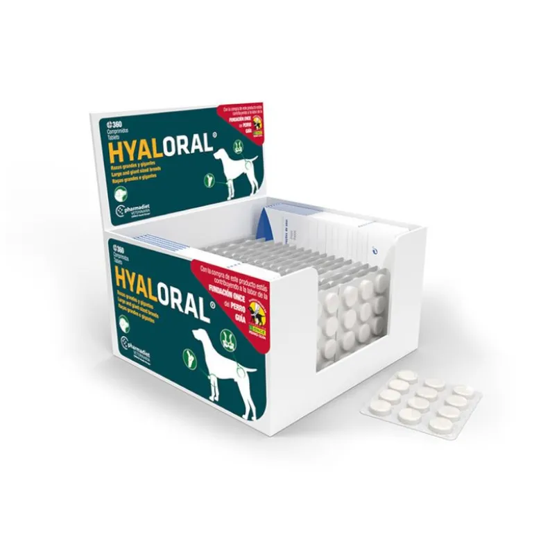 Hyaloriske store og meget store racer