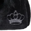 Hyggehule Royal Pet Black
