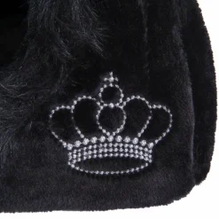 Hyggehule Royal Pet Black